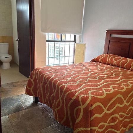 Hotel Suites Don Miguel Tlatlauquitepec Exteriör bild