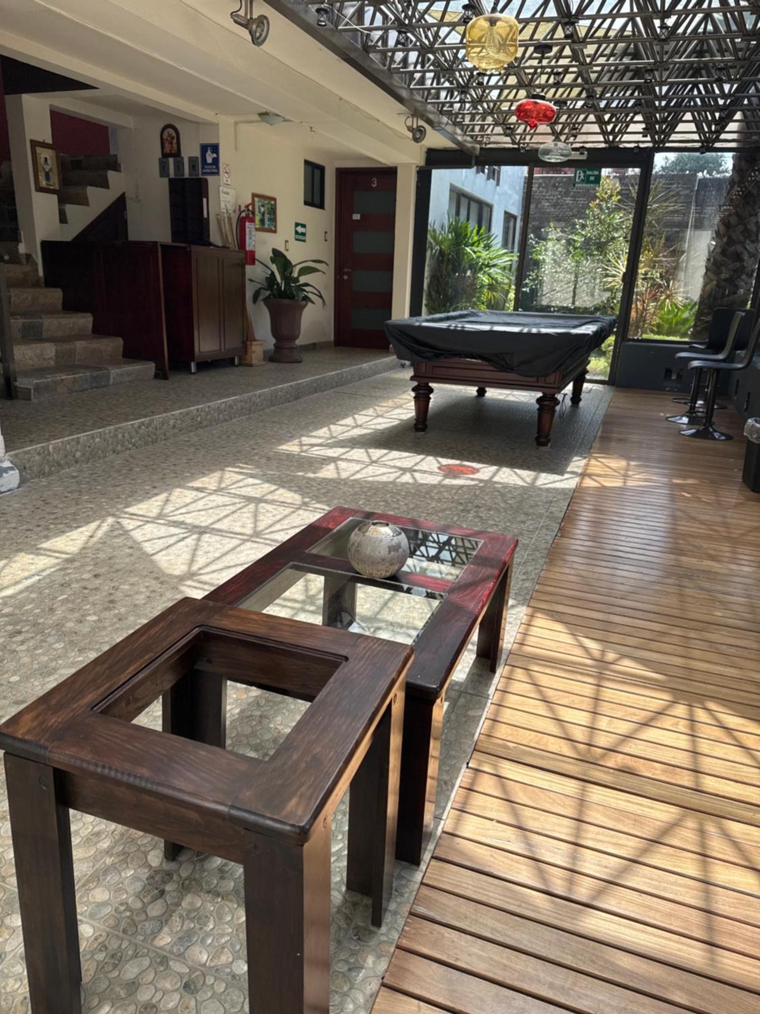 Hotel Suites Don Miguel Tlatlauquitepec Exteriör bild