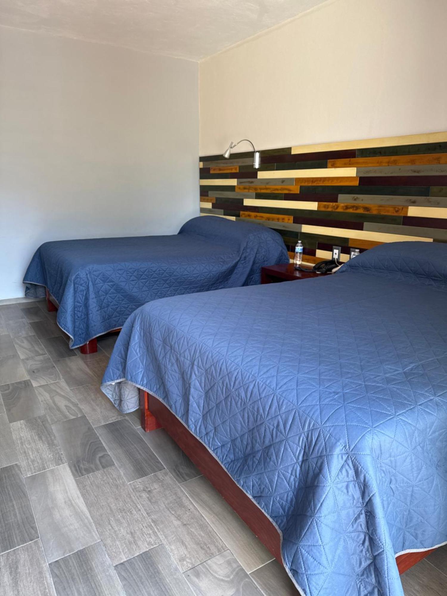Hotel Suites Don Miguel Tlatlauquitepec Exteriör bild