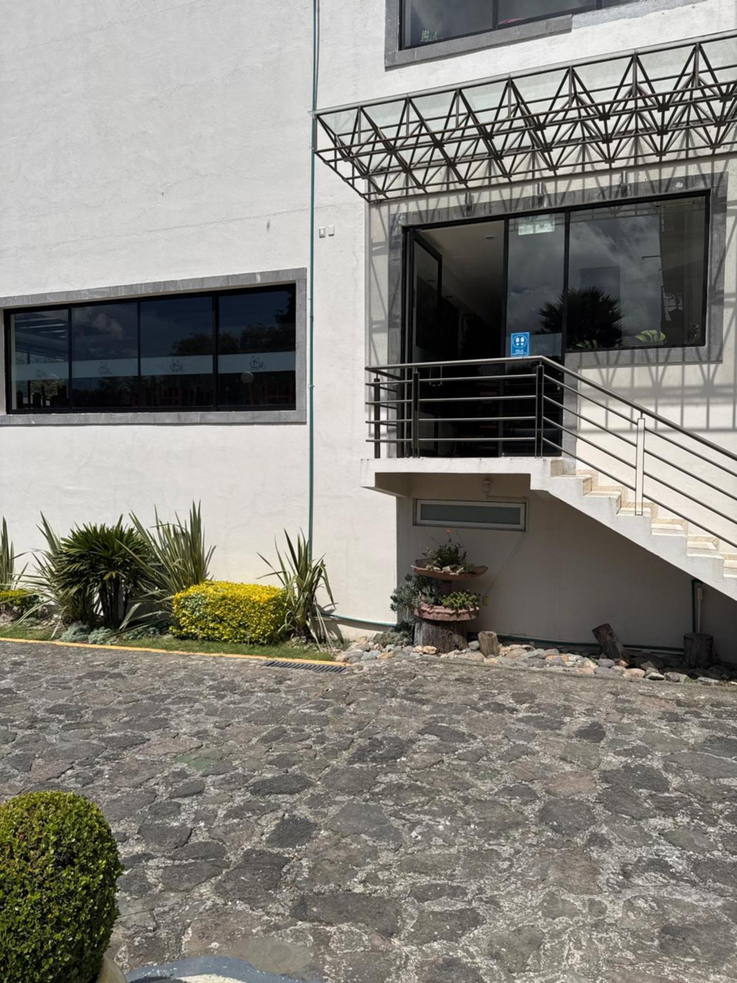 Hotel Suites Don Miguel Tlatlauquitepec Exteriör bild
