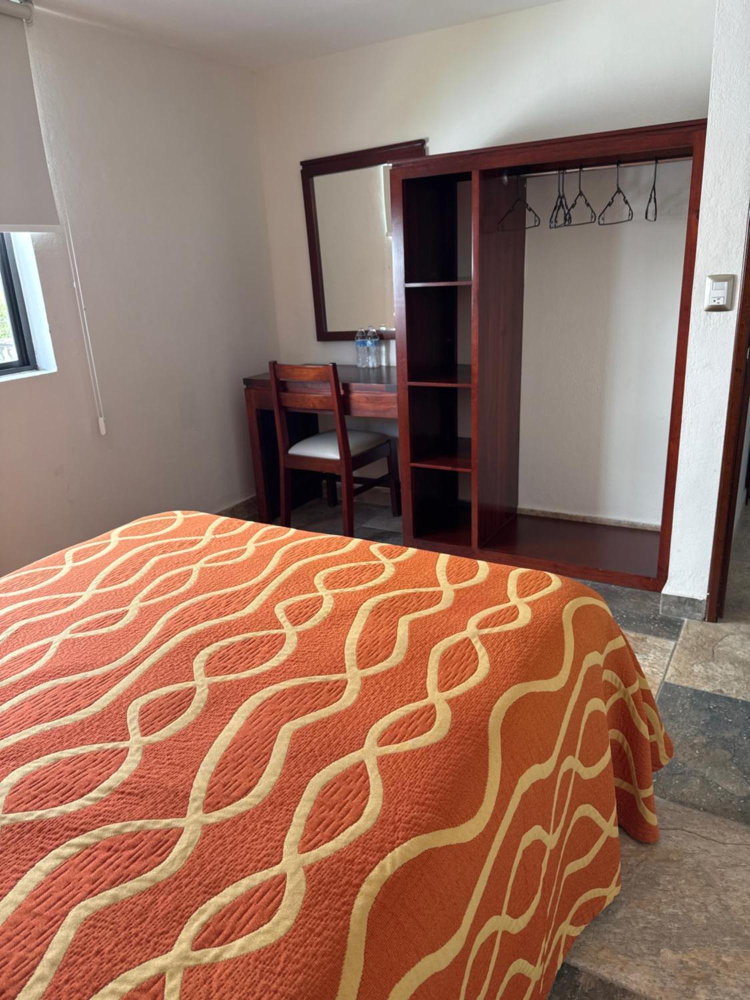 Hotel Suites Don Miguel Tlatlauquitepec Exteriör bild