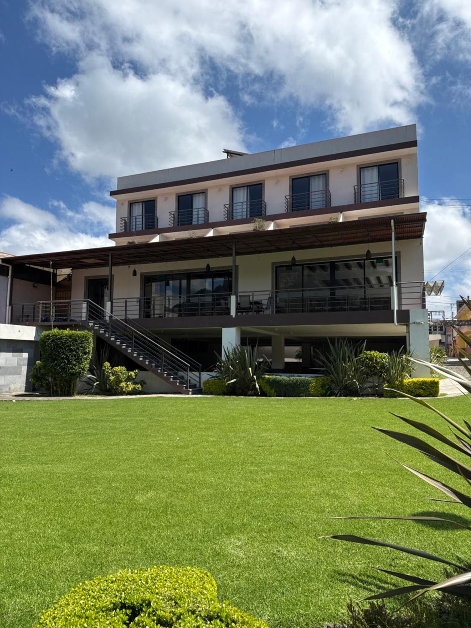 Hotel Suites Don Miguel Tlatlauquitepec Exteriör bild