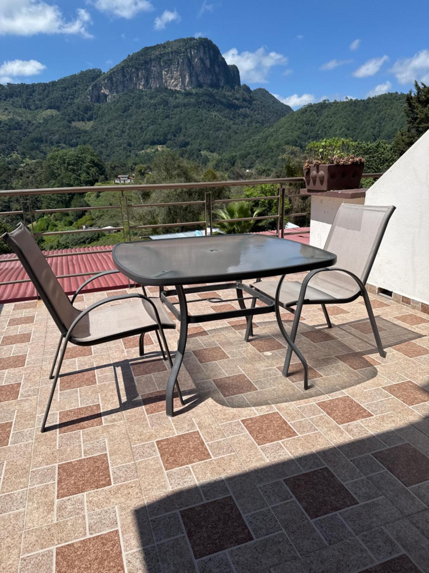 Hotel Suites Don Miguel Tlatlauquitepec Exteriör bild
